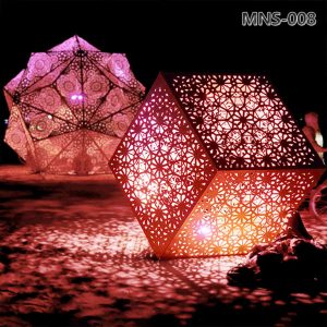 illuminated sculptures -YouFine