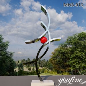 abstract garden sculptures -YouFine