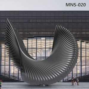 modern metal sculpture -YouFine