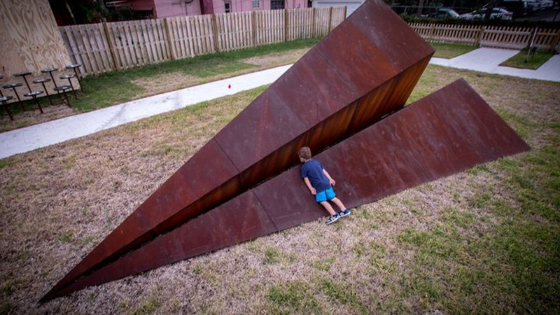 plane sculpture -YouFine