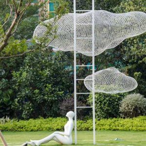 wirework garden sculpture -YouFine