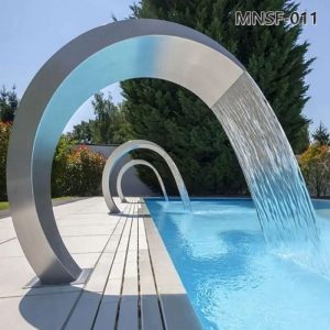 metal-fountain