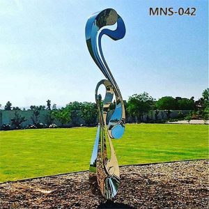 stainless steel sculpture (1)