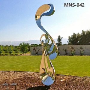 stainless steel sculpture (4)