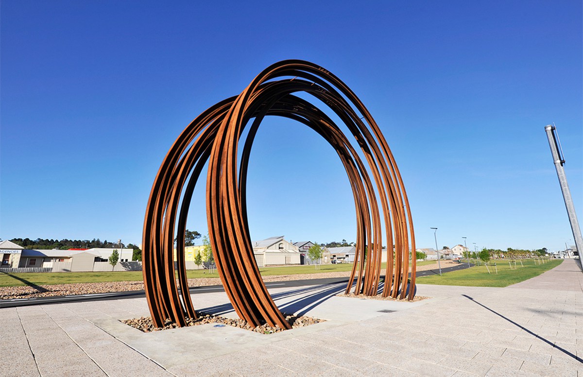 corten steel sculpture3