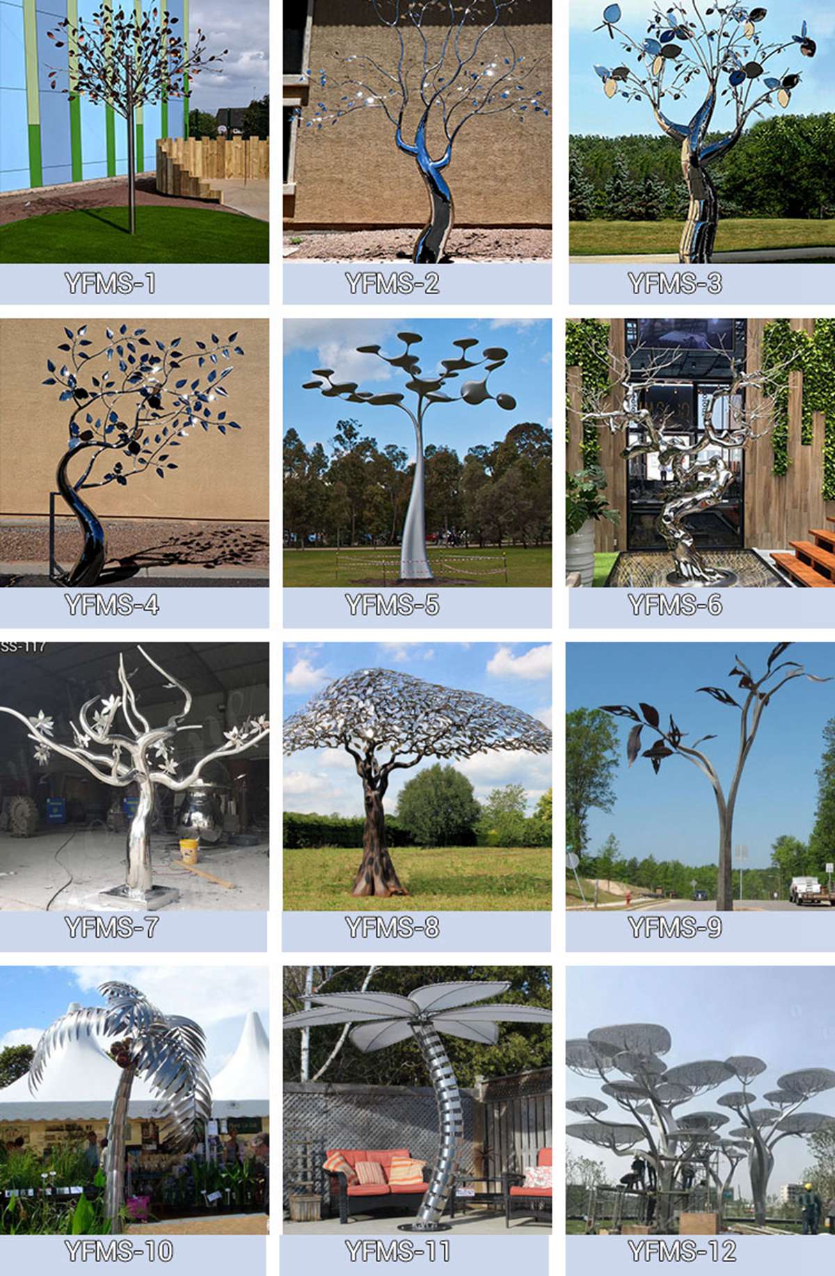 metal tree sculpture for sale (6)