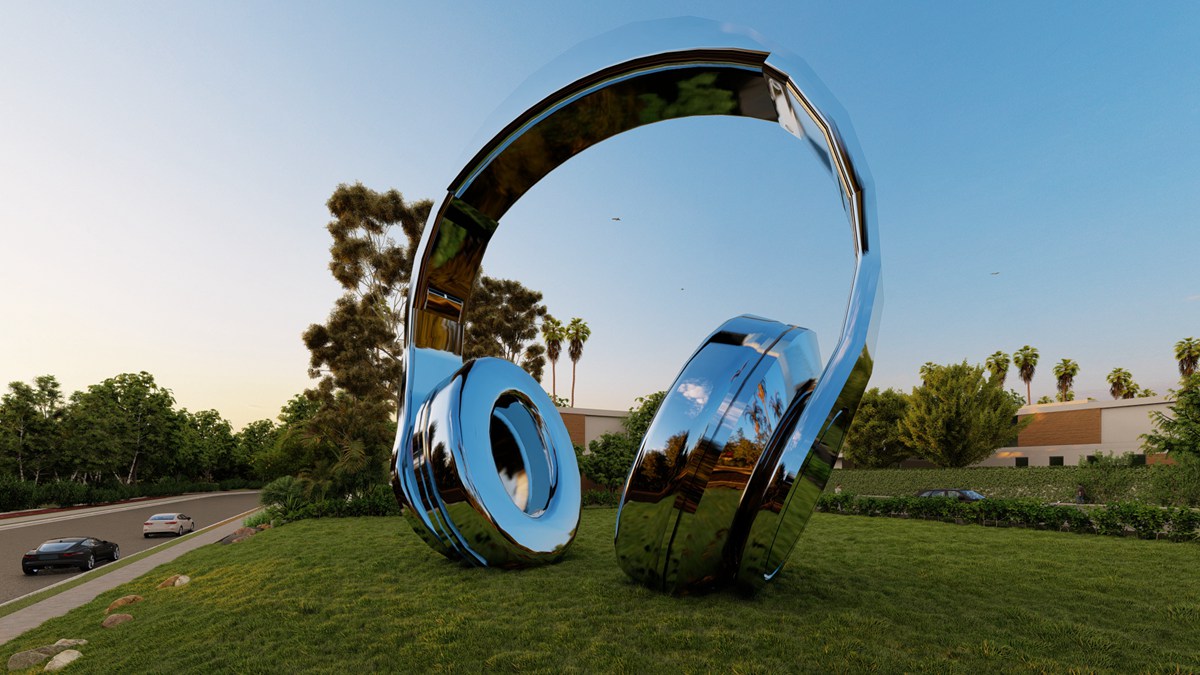 outdoor stainless steel sculpture (9)