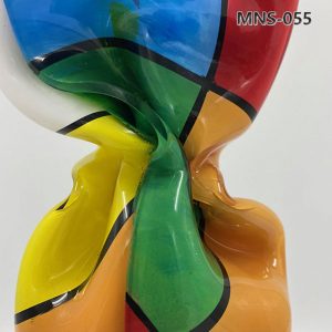 painted candy sculpture (4)