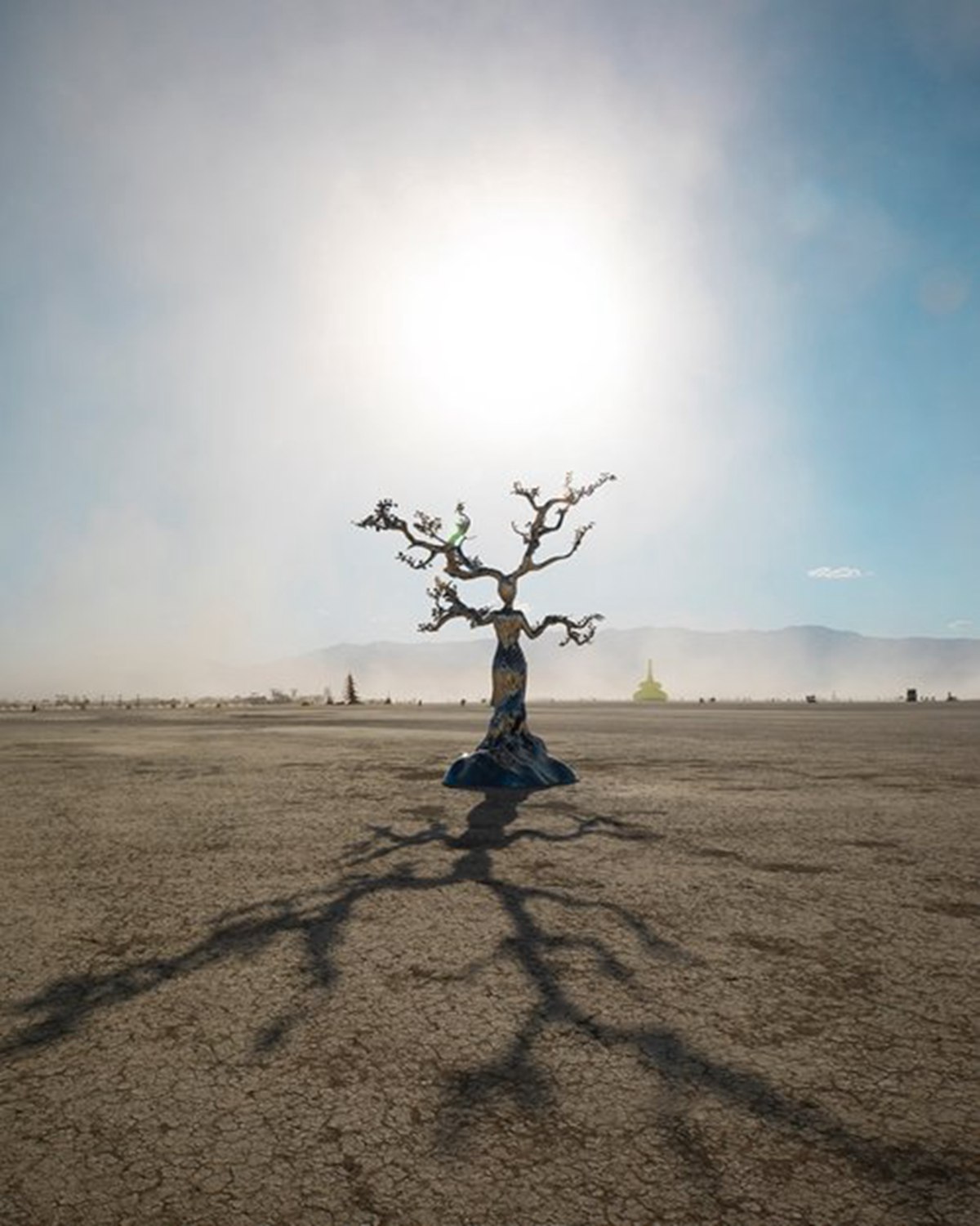 stainless steel tree sculpture (4)