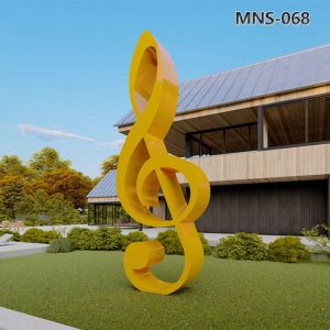 music note sculpture (2)