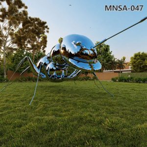 metal ant sculpture (2)