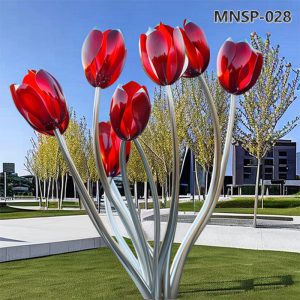 Tulip sculpture (10)