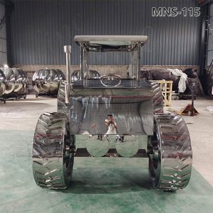 tractor sculpture for sale (3)