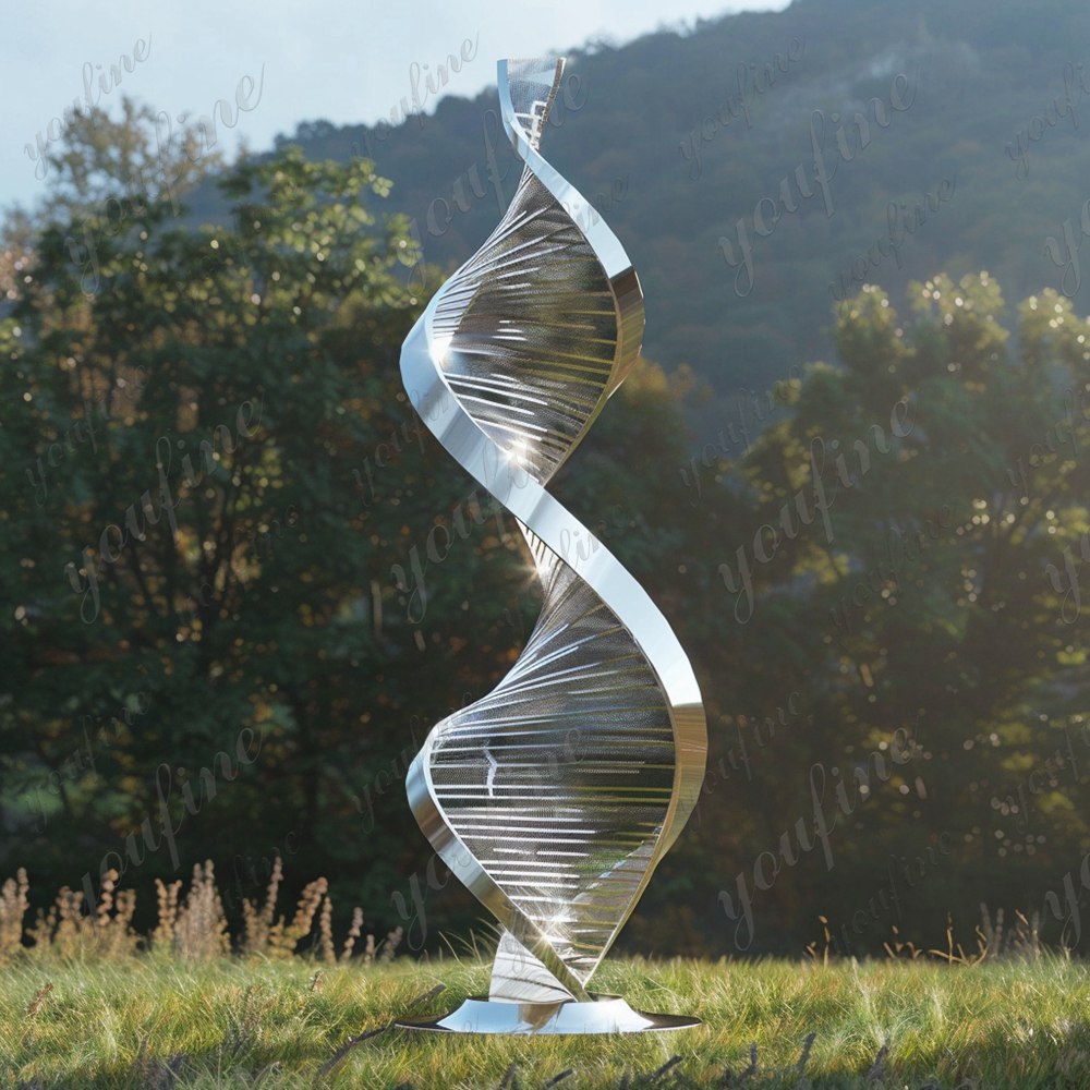 DNA art sculpture for sale (3)