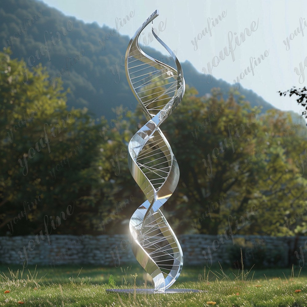 DNA art sculpture for sale (4)