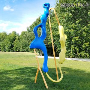 Large Outdoor Abstract Sculptures for Sale (3)