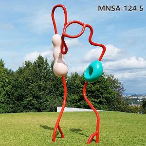 Large Outdoor Abstract Sculptures for Sale (5)