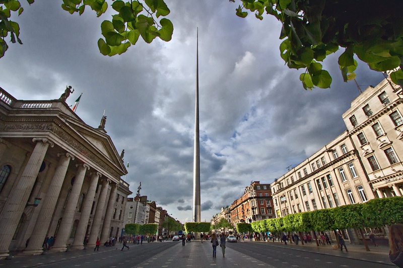 Spire of Dublin, Dublin (1)