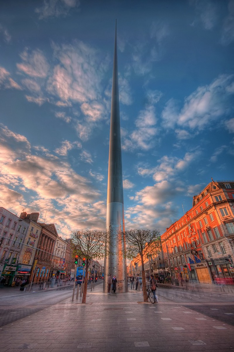 Spire of Dublin, Dublin (2)