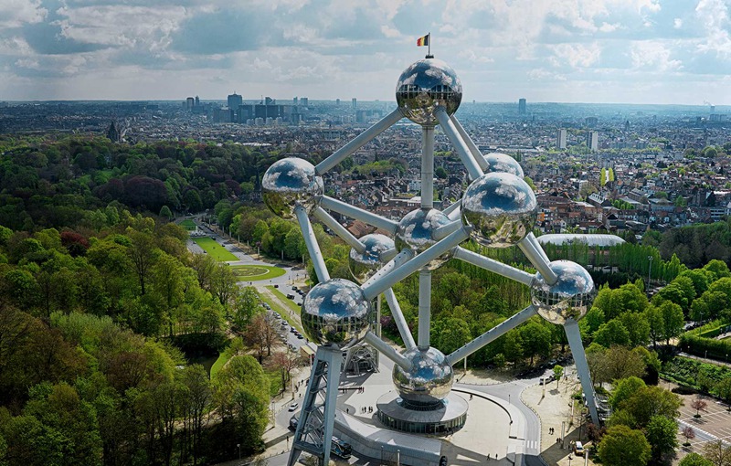 The Atomium, Brussels-Capital Region (1)