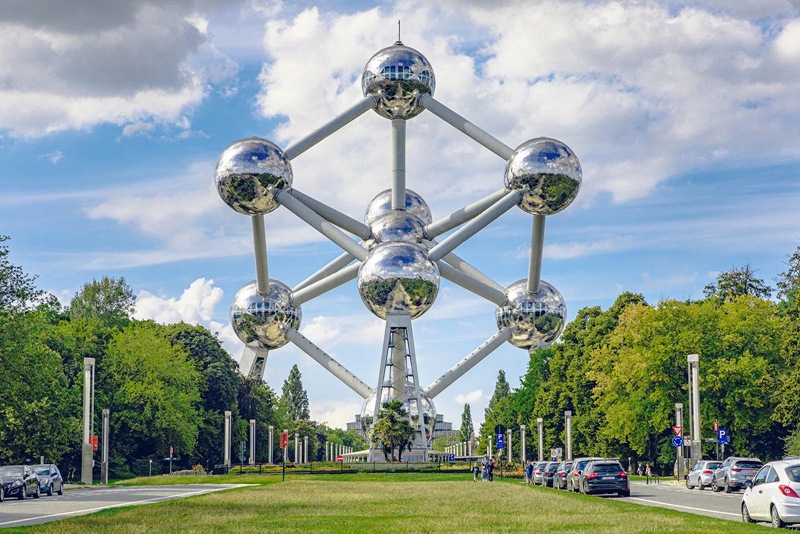 The Atomium, Brussels-Capital Region (2)