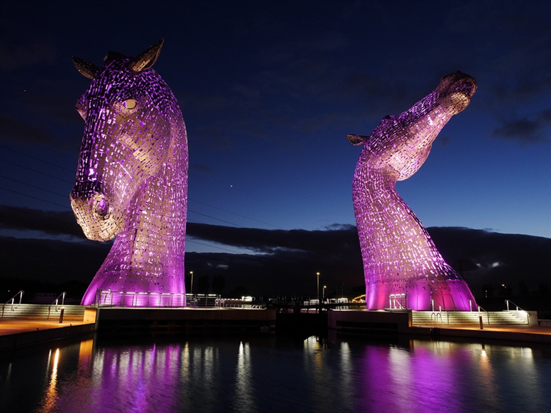 The Kelpies, Falkirk (1)