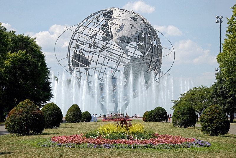 Unisphere, Flushing Meadows–Corona Park (2)