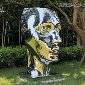 human face sculpture (3)