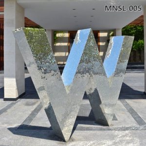 large metal letters for decorating (1)