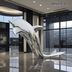 large dolphin statue for sale (1)