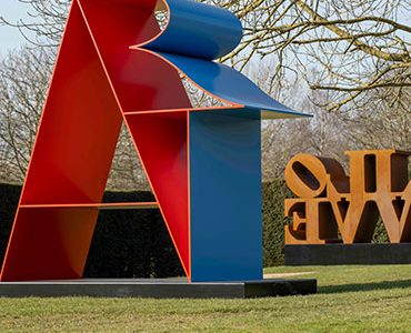 Why Choose Stainless Steel Letter Sculpture for Outside Decoration？