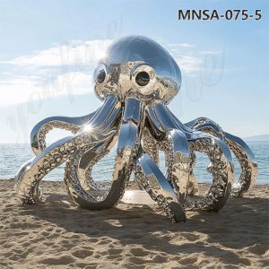 Large Octopus Sculpture for Sale (5)